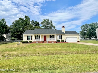302 Cline Dr, Goldsboro, NC 27534