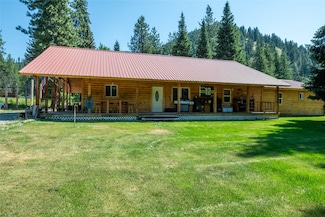 307 de Borgia Haugen Frontage Rd, Saltese, MT 59867