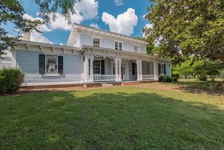 128 Pet Burwell Rd, Warrenton, NC 27589