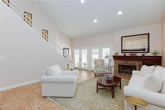 2749 Lodestone Dr, Las Vegas, NV 89117
