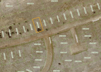 Lot 438 Garfield St, Colorado City, CO 81004