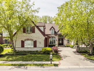 6362 N Oxbow Way, Indianapolis, IN 46220