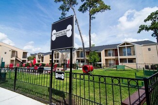 424 S Bender Ave Unit 402, Humble, TX 77338