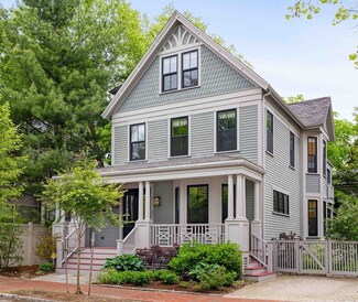 32 Bowdoin St, Cambridge, MA 02138