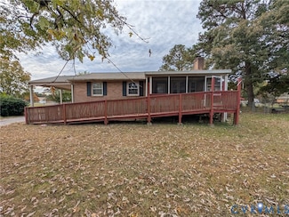 25621 Grant Ave, Petersburg, VA 23803