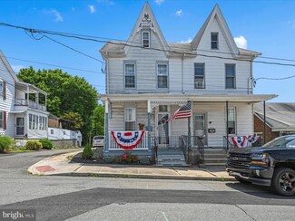 122 E Market St, Schuylkill Haven, PA 17972