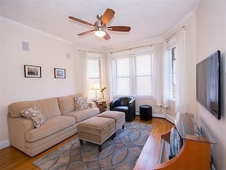 451 Park Dr Unit 2D, Boston, MA 02215