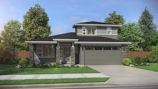 The Nisqually, Meridian, ID 83646