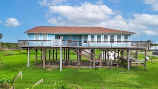 2205 Front Ave, Bolivar Peninsula, TX 77650