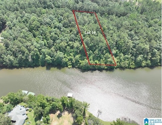 Lot 16 Crystal Cove Unit 16, Wedowee, AL 36278