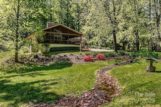 385 N Fork Rd, Black Mountain, NC 28711