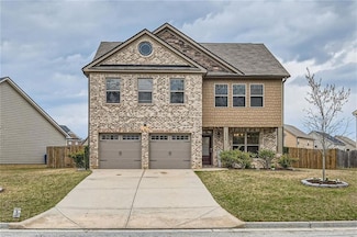 1262 Brookstone Cir, Conyers, GA 30012