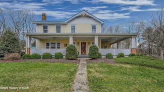 225 Queen of Peace Rd, Harveys Lake, PA 18618