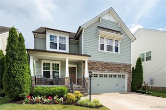 8838 Rushbrooke Ln, Mechanicsville, VA 23116