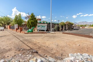 6601 E Broadway Blvd, Tucson, AZ 85710