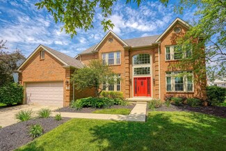 4276 Ewing Ct, Powell, OH 43065