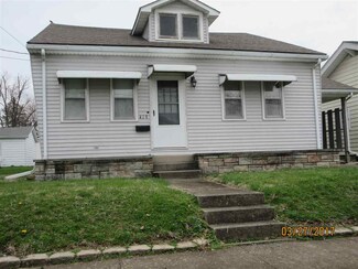419 N Cross St, Sullivan, IN 47882