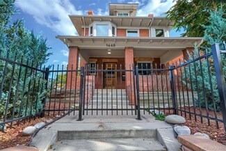 1440 N Corona St, Denver, CO 80218
