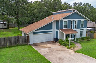 7405 Sagamore Dr, North Little Rock, AR 72116
