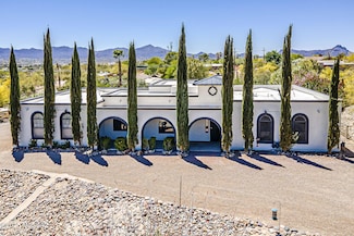 8003 N Ischia Place, Tucson, AZ 85741