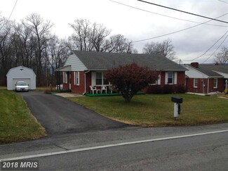 712 Buchanan Trail, Mc Connellsburg, PA 17233