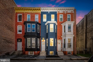 1722 Mcculloh St, Baltimore, MD 21217