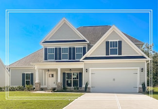 4039 Shimmer Lake Ln, North Augusta, SC 29841