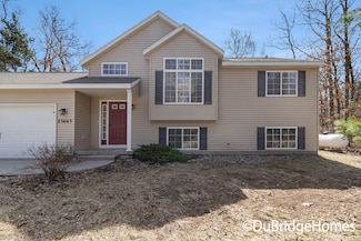 23663 W Almy Rd, Howard City, MI 49329