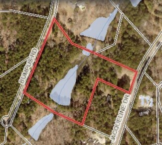 00 Jacqueline Dr, Appling, GA 30802