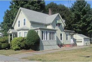 470 Summer St, Brockton, MA 02302