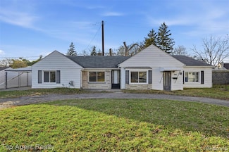 23615 Columbus Ave, Warren, MI 48089