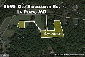 8695 Old Stagecoach Rd, La Plata, MD