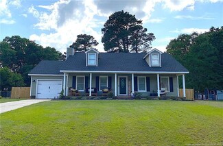 6437 Algerian Dr, Parkton, NC 28371