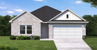 236 Magnolia Laurel Dr, Alvin, TX 77511