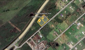 Lots 5 thru 8 Anderson Ave, Bolivar Peninsula, TX 77650
