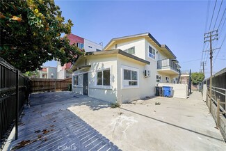 1103 S Hobart Blvd, Los Angeles, CA 90006