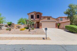 13016 N Salt Cedar Dr, Tucson, AZ 85755