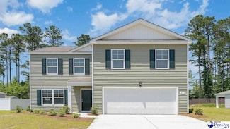 521 Captiva Row Ln, Florence, SC 29505