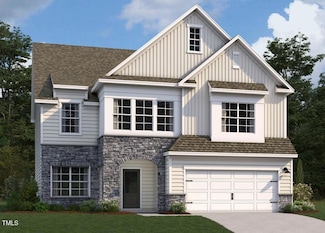118 S Stonemill Trail Unit Homesite 231, Wilsons Mills, NC 27577