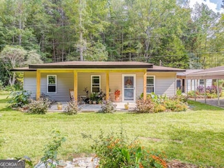 1525 Sloppy Floyd Lake Rd, Summerville, GA 30747