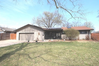 6412 E Claytonia St, Wichita, KS 67206