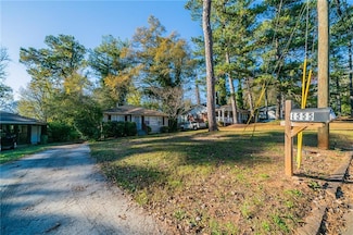 1555 Rupert Rd, Decatur, GA 30032