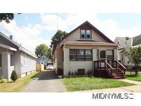 1523 Conkling Ave, Utica, NY 13501