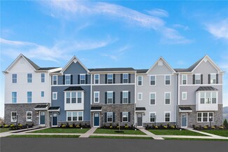 1165 Olivia Dr, Nottingham Township, PA 15330