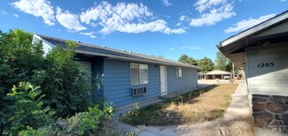 1207 S Elder St, Nampa, ID 83686