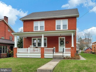 123 N Roberts Ave, New Holland, PA 17557