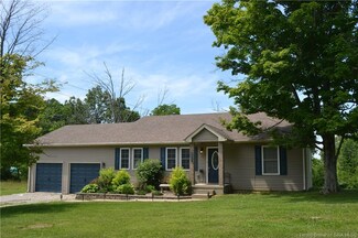 2511 Alonzo Smith Rd, Georgetown, IN 47122