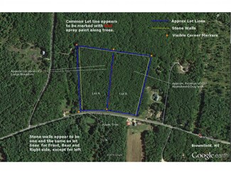 0Lot A & B Misty, Brownfield, ME 04010