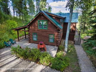 4862 Huckleberry Dr, Victor, ID 83455
