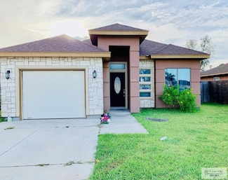 3164 Calle Argentina, Brownsville, TX 78526